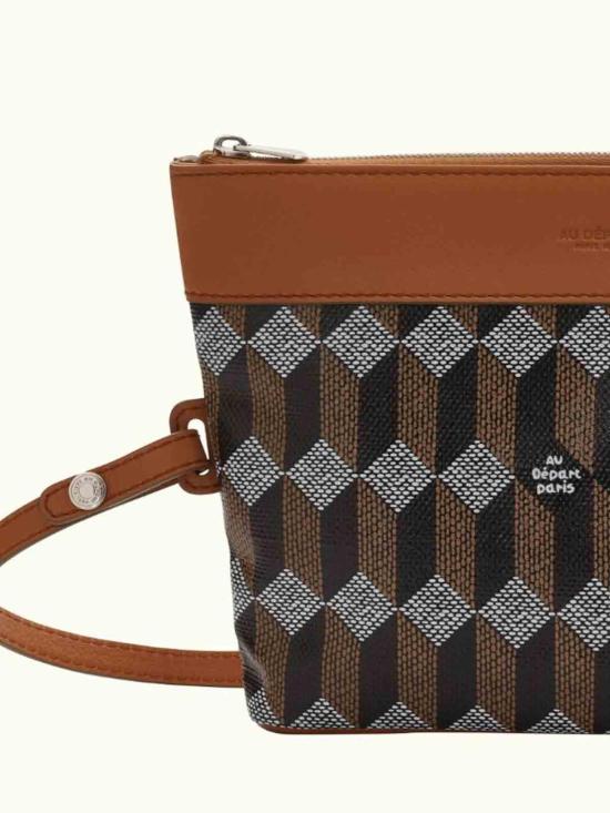 26SS 오디파트 토트백 BWTT005283 Brown - AU DEPART