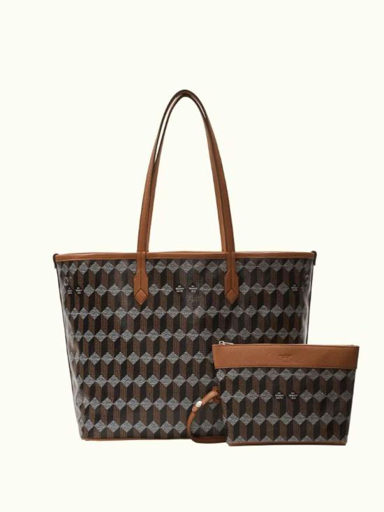 26SS 오디파트 토트백 BWTT005283 Brown - AU DEPART