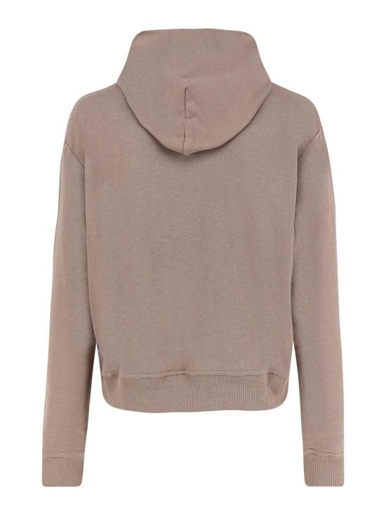 25FW 이놈어닛 후드 티셔츠 NUW25230C48 Grey - IH NOM UH NIT