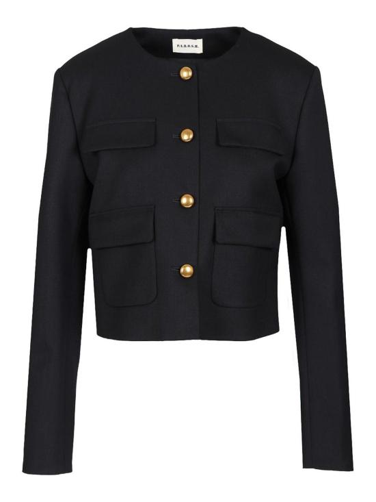 25FW 파로쉬 자켓 D420433GLILIUXY25012 Blue