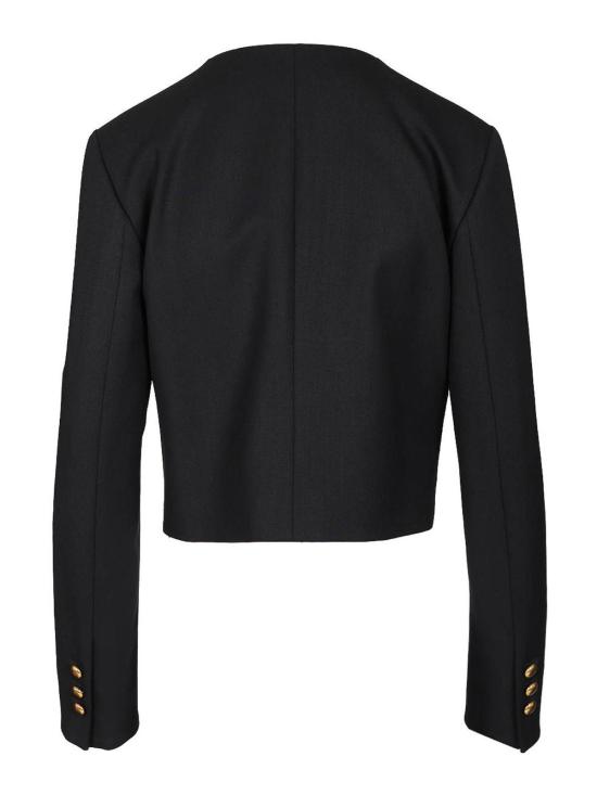 25FW 파로쉬 자켓 D420433GLILIUXY25012 Blue - PAROSH