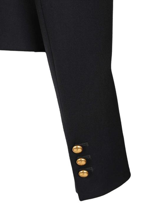 25FW 파로쉬 자켓 D420433GLILIUXY25012 Blue - PAROSH