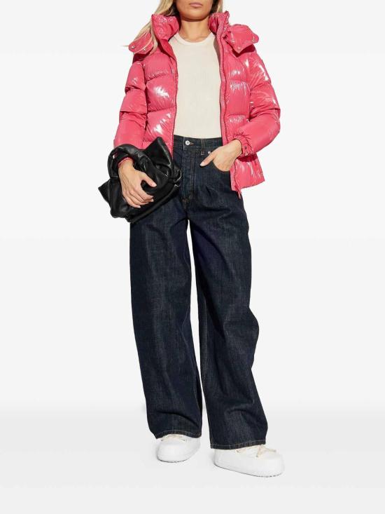  애드 패딩 12AWH8132920 Red - ADD