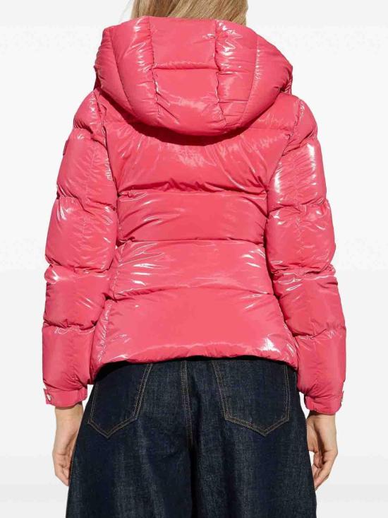  애드 패딩 12AWH8132920 Red - ADD