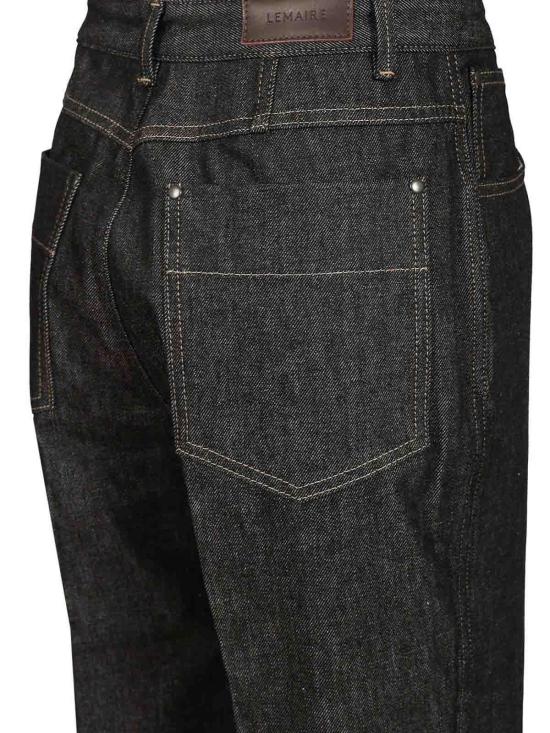  르메르 팬츠 PA1229LD1061BK965 Grey - LEMAIRE