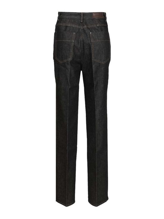  르메르 팬츠 PA1229LD1061BK965 Grey - LEMAIRE