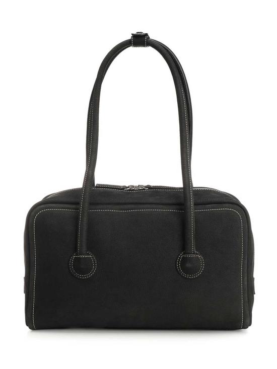 26SS 마지셔우드 토트백 FF047886BLACKNUBUCK Black - MARGE SHERWOOD