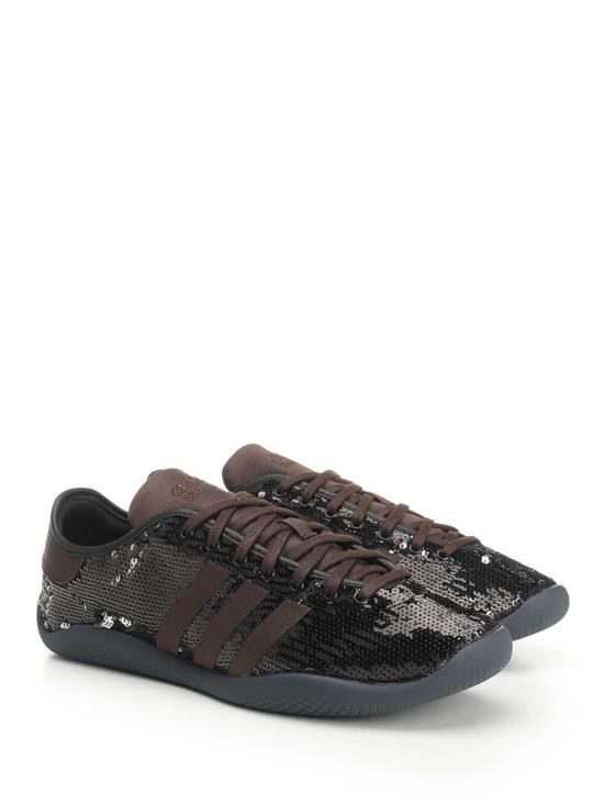 25FW 아디다스 아디다스 x 웨일스 보너 카린타 JR0259CBLACKSILVMTDBRO Black - ADIDAS