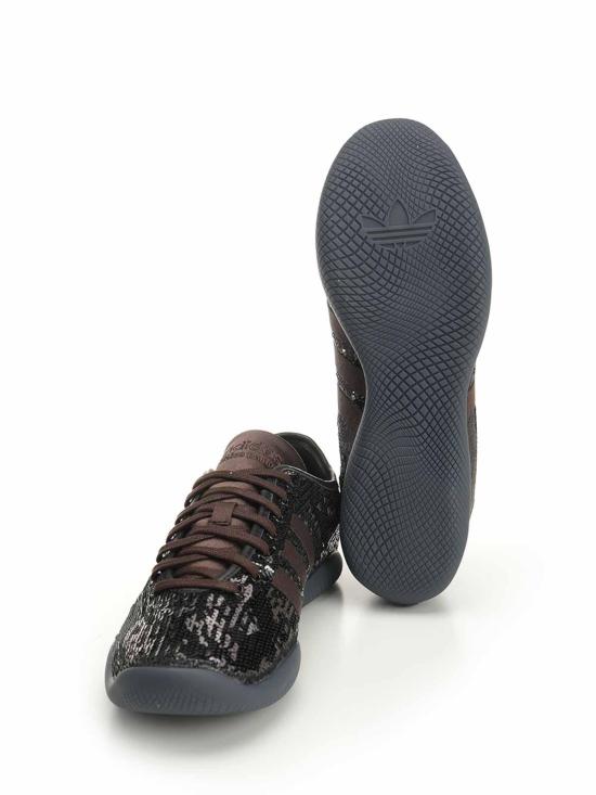 25FW 아디다스 아디다스 x 웨일스 보너 카린타 JR0259CBLACKSILVMTDBRO Black - ADIDAS