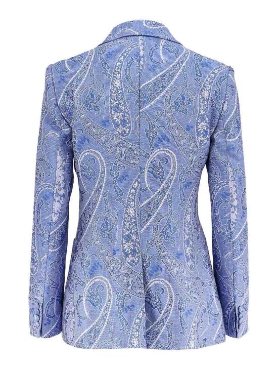 26SS 에트로 수트 자켓 WRCA000999TJA92S9884 Multicolour - ETRO