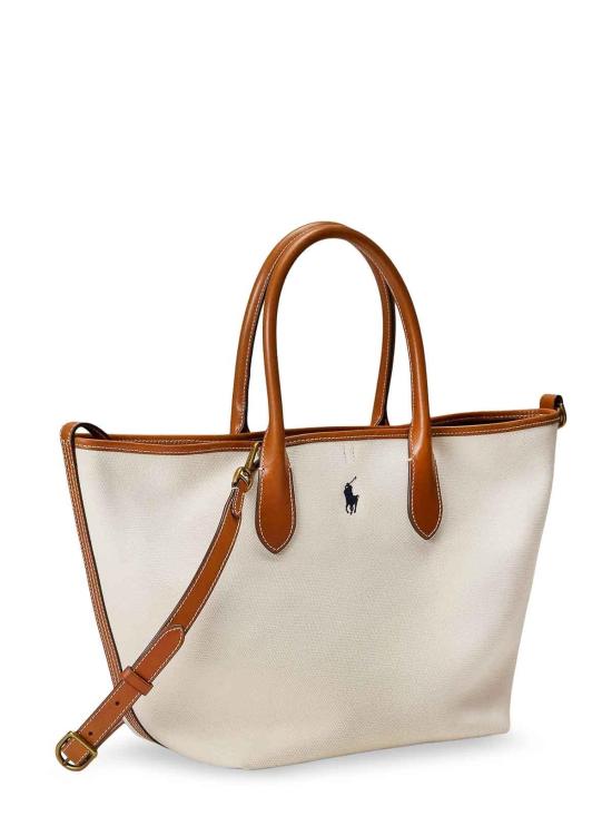 26SS 폴로 랄프로렌 토트백 428962165001 Blue - POLO RALPH LAUREN