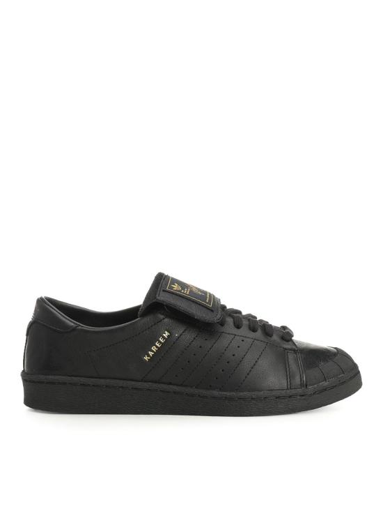 25FW 아디다스 자바 로우 HQ4867BLACKGOLD Black
