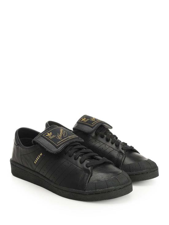 25FW 아디다스 자바 로우 HQ4867BLACKGOLD Black - ADIDAS