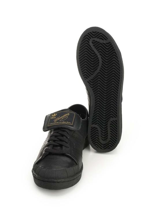 25FW 아디다스 자바 로우 HQ4867BLACKGOLD Black - ADIDAS