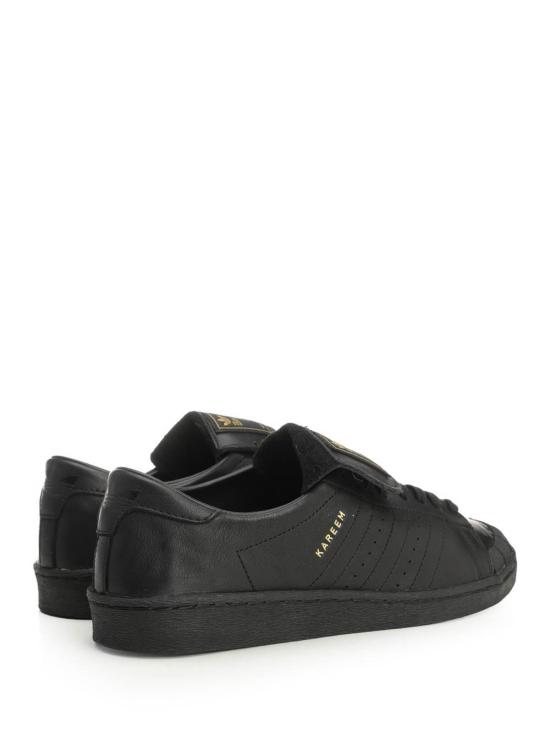 25FW 아디다스 자바 로우 HQ4867BLACKGOLD Black - ADIDAS