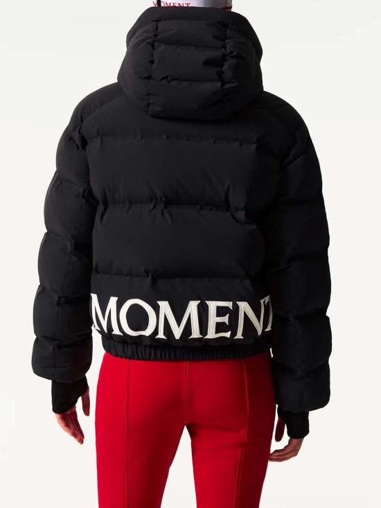  퍼펙트모멘트 패딩 W30011851703 Black - PERFECT MOMENT