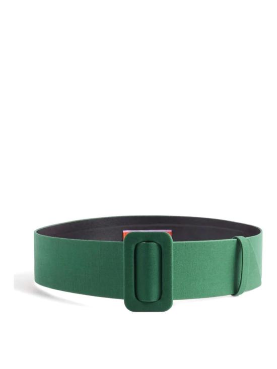 26FW 라 더블제이 벨트 BEL0007COT075SOLIDGE02 Green - LA DOUBLEJ