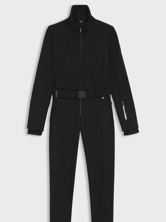  휴고보스 점프수트 50544360001 Black - HUGO BOSS