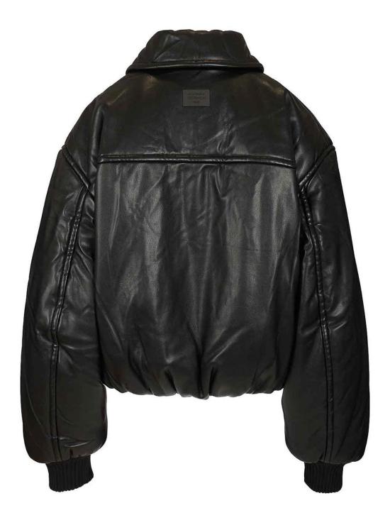 26FW 아크네 스튜디오 봄버 자켓 A90660900 Black - ACNE STUDIOS