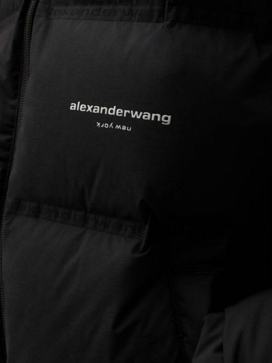 26FW 알렉산더 왕 패딩 1WC4233241001 Black - ALEXANDER WANG