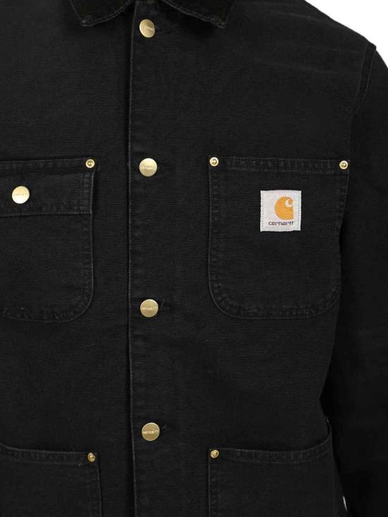 26FW 칼하트 의류 I03561300E4O Black - CARHARTT
