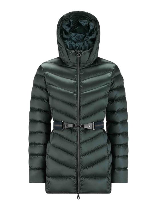  CAPE HORN 패딩 B2554755 Dark Green