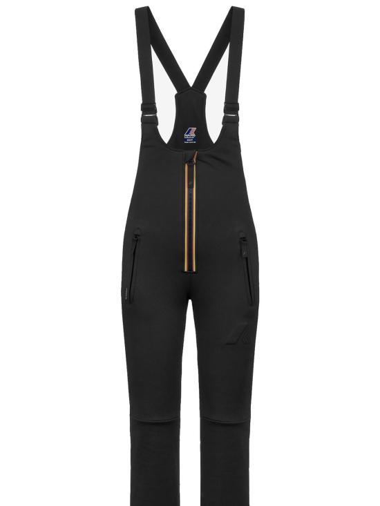  까웨 점프수트 K1161HWDONNAUSY Black - K-WAY