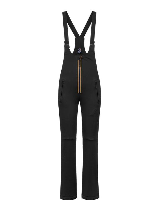  까웨 점프수트 K1161HWDONNAUSY Black