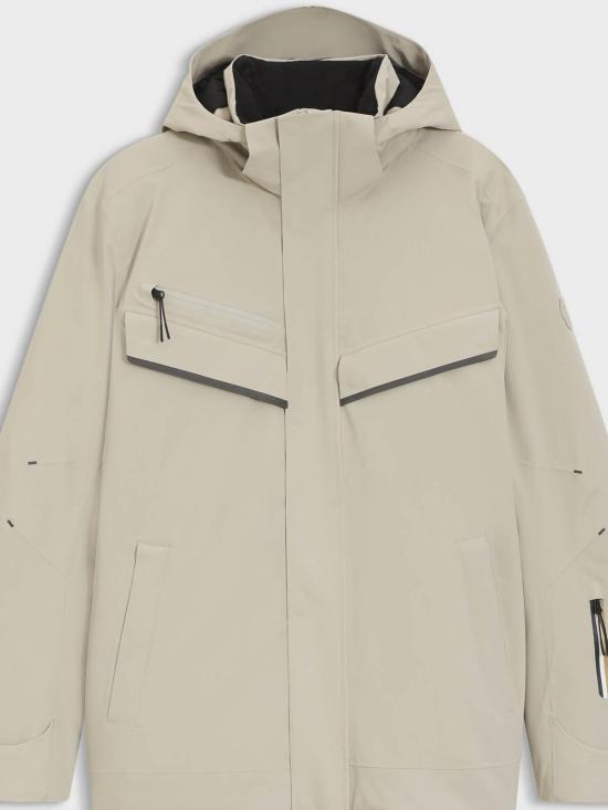 25FW 휴고보스 자켓 50550108090 Grey - HUGO BOSS