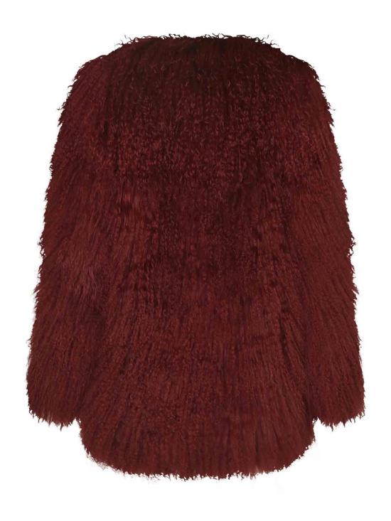 25FW 누메로 10 미디 스커트 ROBYNWINE Red - NUMERO 10