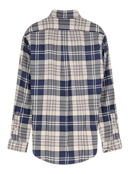 25FW 폴로 랄프로렌 긴팔 셔츠 710P03871001 Black - POLO RALPH LAUREN