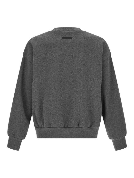 26FW 피어오브갓 긴팔 티셔츠 192HO256551F Grey - FEAR OF GOD