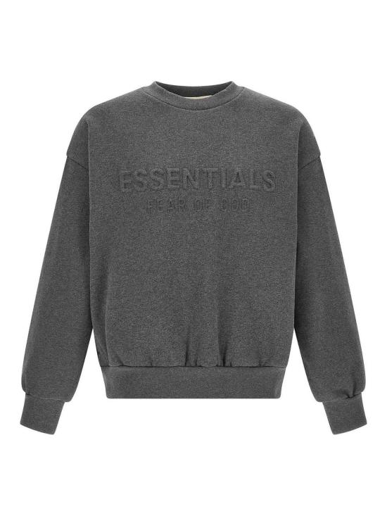 26FW 피어오브갓 긴팔 티셔츠 192HO256551F Grey