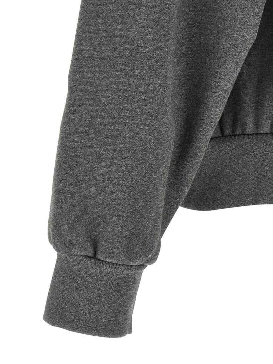 26FW 피어오브갓 긴팔 티셔츠 192HO256551F Grey - FEAR OF GOD