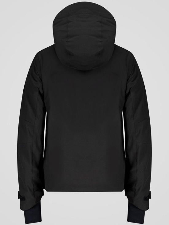  체세 패딩 253KCWSJ3123N0P27R206XXW Black - CIESSE