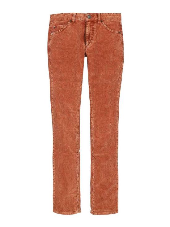  이자벨마랑에뚜왈 팬츠 25APA0477FBC1G02E11RU Brown