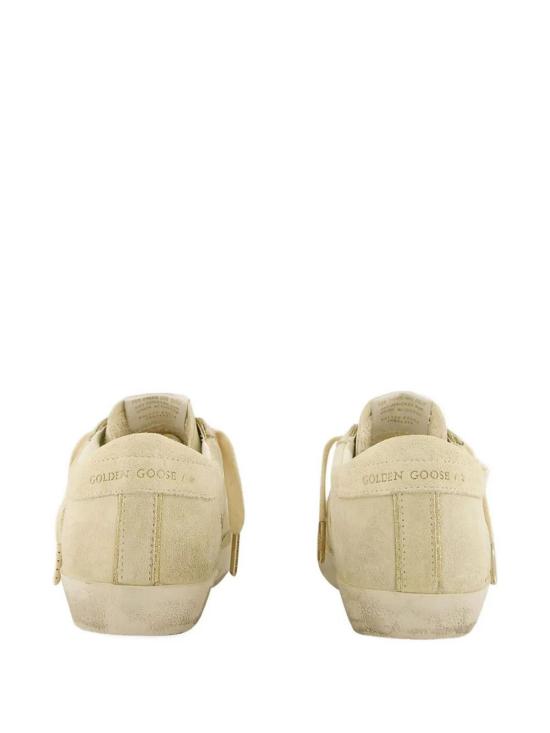 25FW 골든구스 스니커즈 GWF00103F00756015110 Yellow - GOLDEN GOOSE