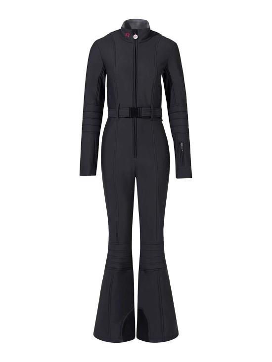  퍼펙트모멘트 점프수트 W30013007030 Black