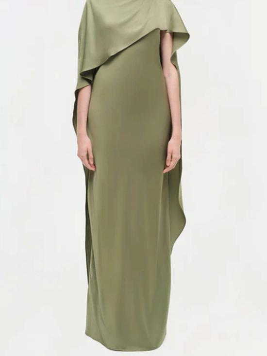 25FW 조나단 심카이 숏팬츠 4251025QOL Green - JONATHAN SIMKHAI