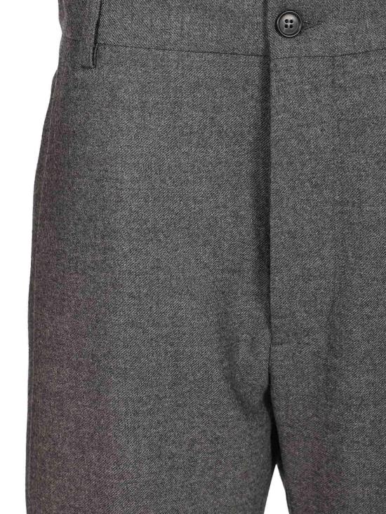 25FW MM6 메종마르지엘라 수트 팬츠 SH0KA0052M35466860M Grey - MM6 MAISON MARGIELA