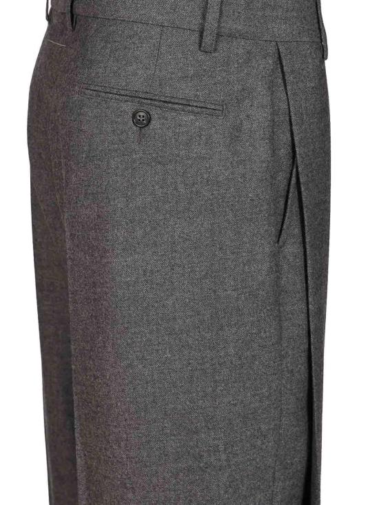 25FW MM6 메종마르지엘라 수트 팬츠 SH0KA0052M35466860M Grey - MM6 MAISON MARGIELA