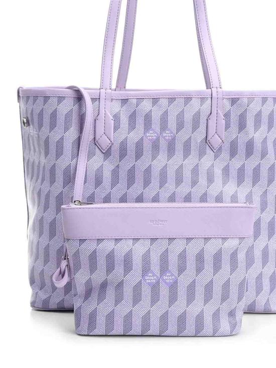 26SS 오디파트 토트백 BWTT005881 Purple - AU DEPART
