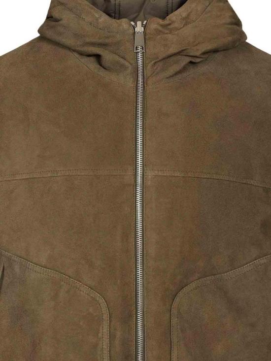 26FW 발스타 패딩 407AI066V0038 Green - VALSTAR