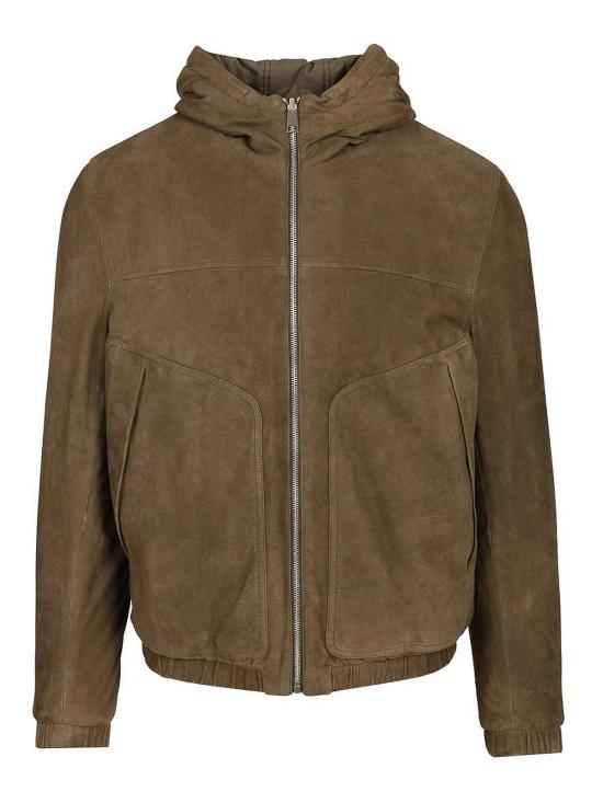 26FW 발스타 패딩 407AI066V0038 Green