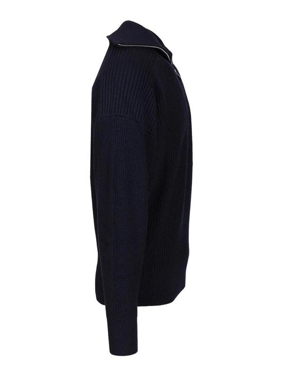  이자벨마랑 터틀넥 23PPU0080HAA1L79H30MI Blue - ISABEL MARANT