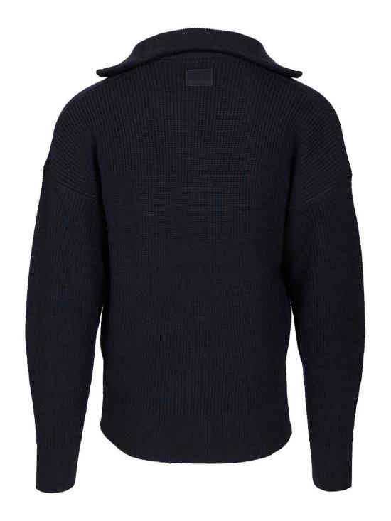  이자벨마랑 터틀넥 23PPU0080HAA1L79H30MI Blue - ISABEL MARANT