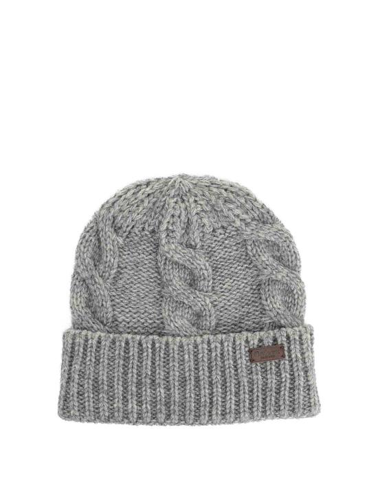 26FW 바버 머플러/스카프 252MGS0096MGSGY31 Grey - BARBOUR