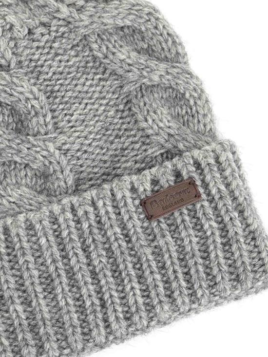 26FW 바버 머플러/스카프 252MGS0096MGSGY31 Grey - BARBOUR