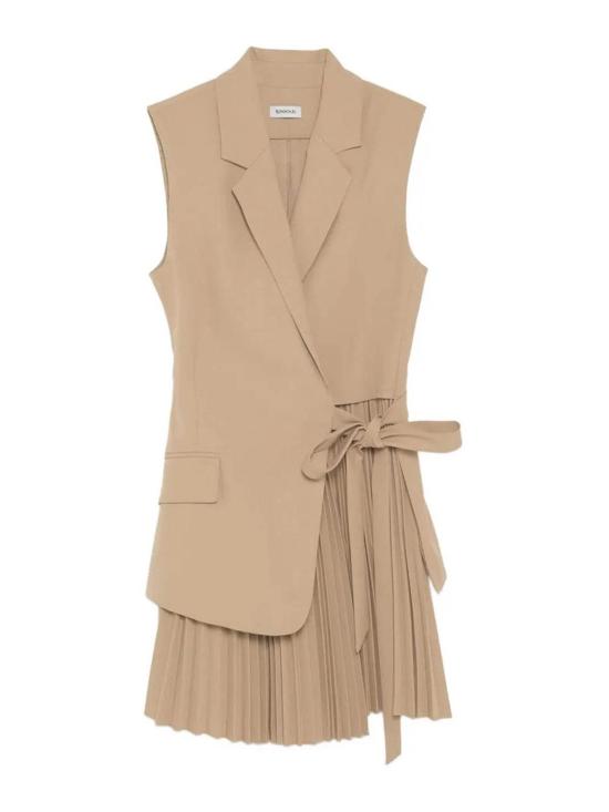 25FW 조나단 심카이 숏팬츠 4251182WCM Brown