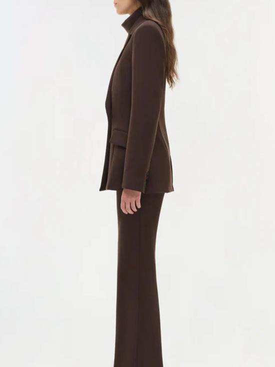 25FW 조나단 심카이 수트 자켓 5256100CCH Brown - JONATHAN SIMKHAI